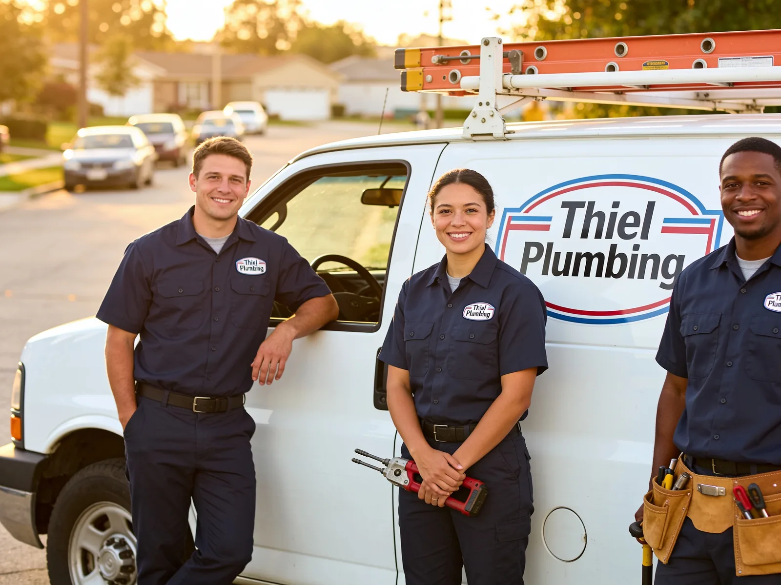 Plumber company in Stearns, KY